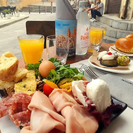 Bed & Breakfast Benvenuti Al Sud