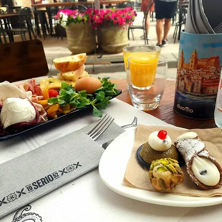 Bed & Breakfast Benvenuti Al Sud *