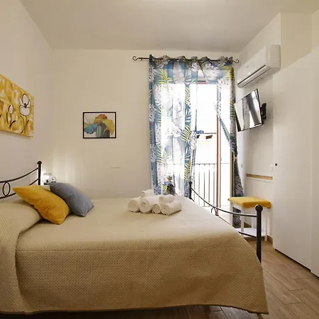 Benvenuti Al Sud Bed & Breakfast