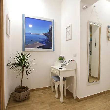 Benvenuti Al Sud Bed & Breakfast