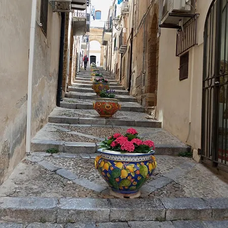 Benvenuti Al Sud Bed & Breakfast Cefalù