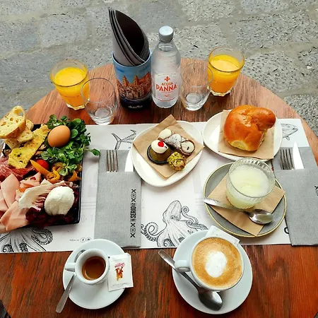 Benvenuti Al Sud Bed & Breakfast