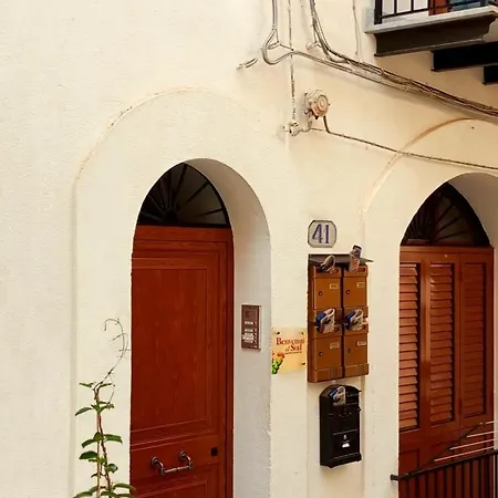 Bed & Breakfast Benvenuti Al Sud