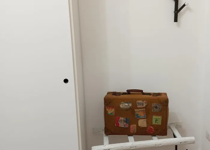 Nocleg ze śniadaniem Benvenuti Al Sud