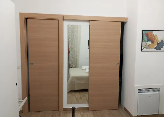 Nocleg ze śniadaniem Benvenuti Al Sud