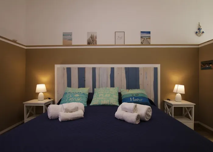 Benvenuti Al Sud 4* Cefalù
