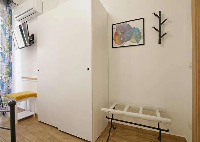 Nocleg ze śniadaniem Benvenuti Al Sud 4*