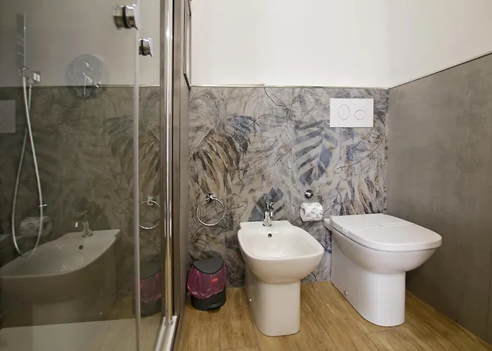 Benvenuti Al Sud Nocleg ze śniadaniem 4*