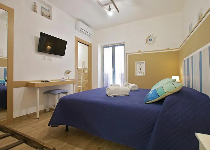 Benvenuti Al Sud Nocleg ze śniadaniem Cefalù