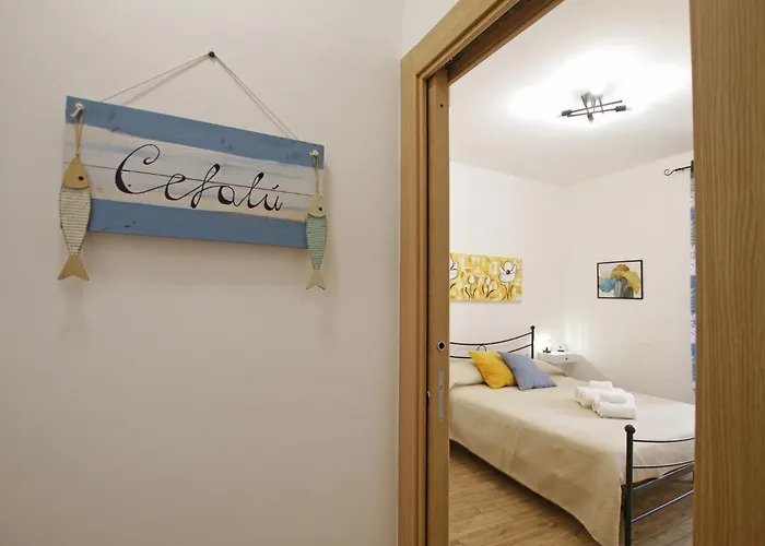 Benvenuti Al Sud Nocleg ze śniadaniem