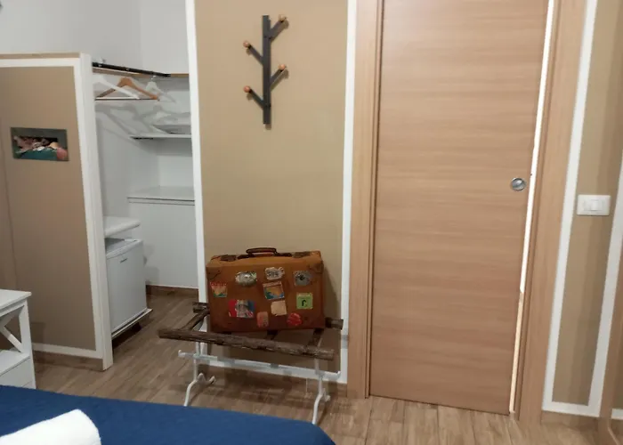 Nocleg ze śniadaniem Benvenuti Al Sud 4*