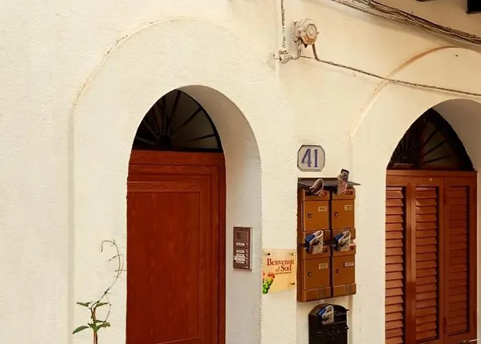 Nocleg ze śniadaniem Benvenuti Al Sud
