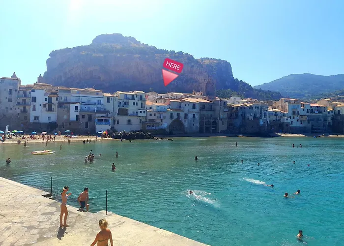 Benvenuti Al Sud Nocleg ze śniadaniem