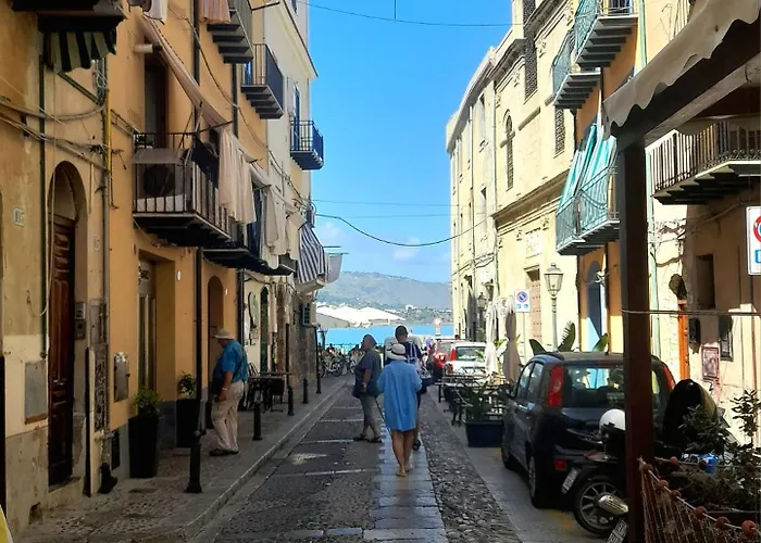 Nocleg ze śniadaniem Benvenuti Al Sud